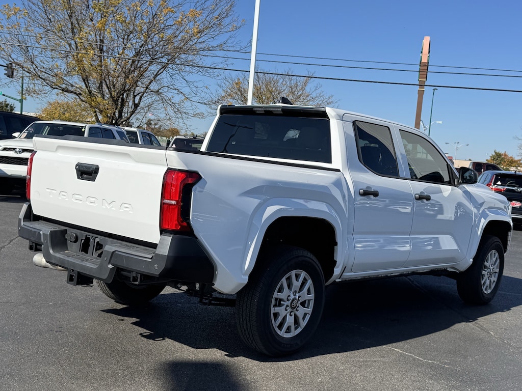 Used 2024 Toyota Tacoma SR Truck Double Cab