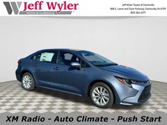 2026 Toyota Corolla LE Sedan