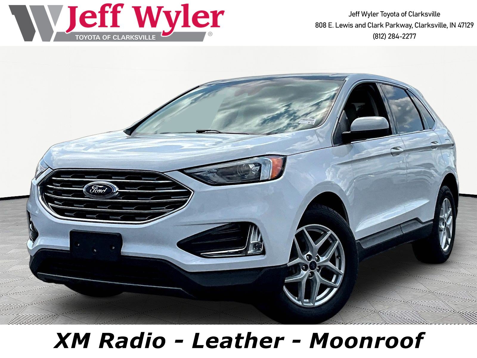 2022 Ford Edge