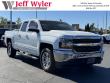 Used 2017 Chevrolet Silverado 1500 LT w/1LT Truck Double Cab