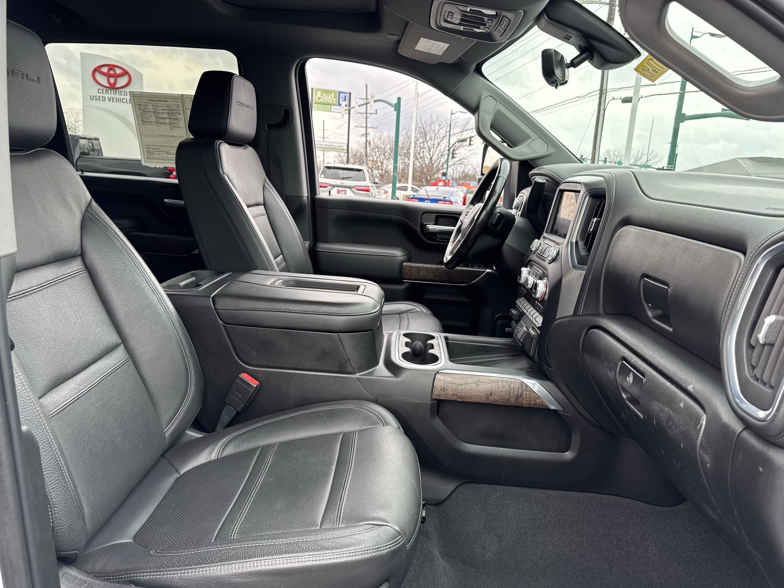 2021 GMC Sierra 3500 Denali HD Denali - Photo 34