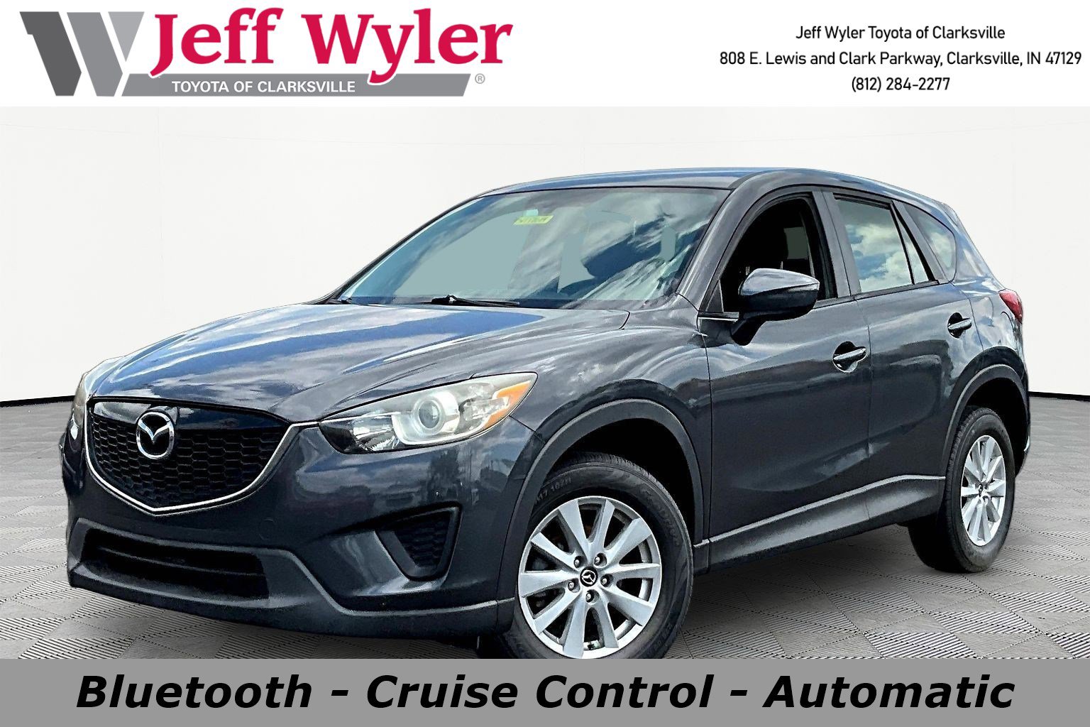 2015 Mazda CX-5