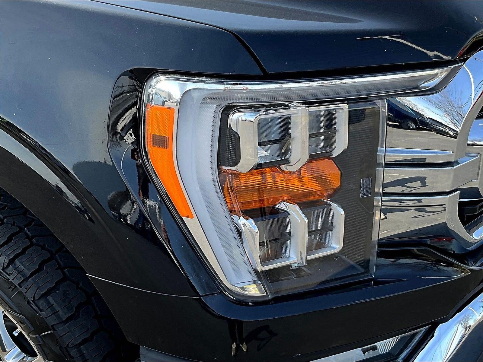 2022 Ford F-150 XLT - Photo 35