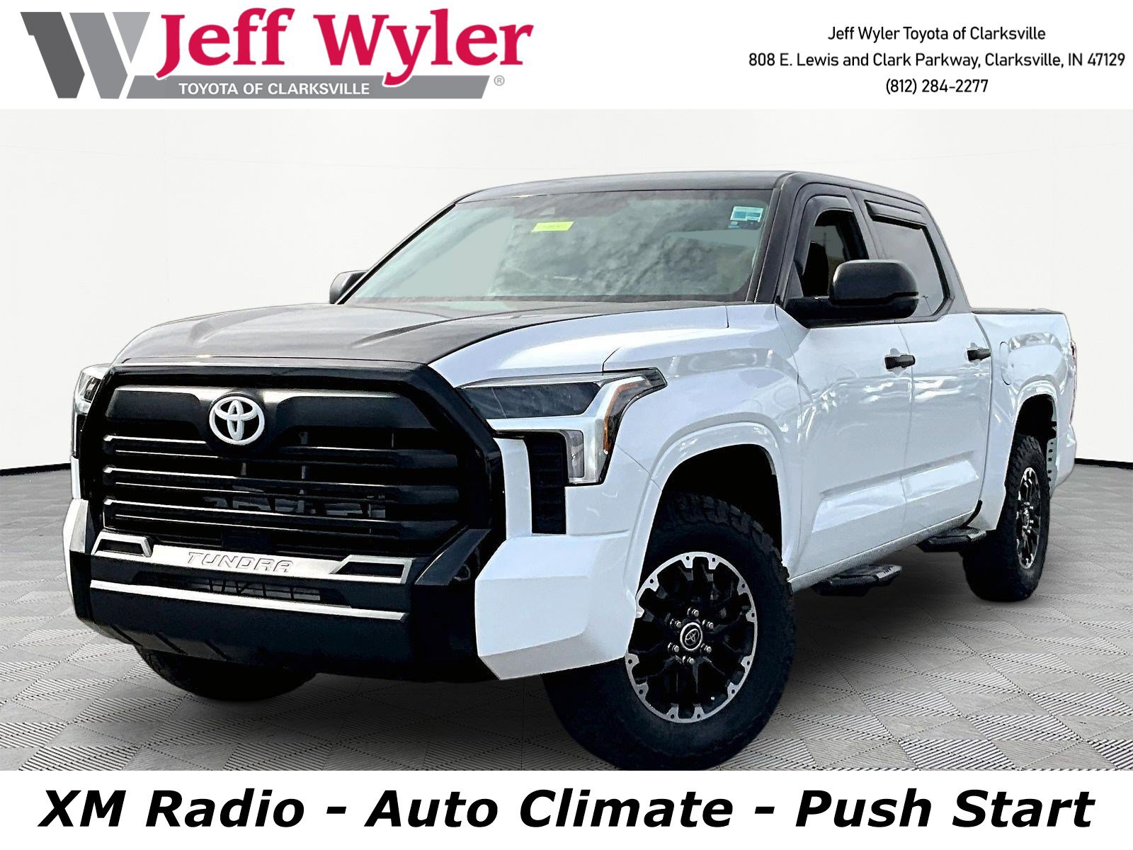 2023 Toyota Tundra