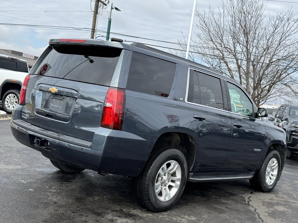 Used 2020 Chevrolet Tahoe LT SUV