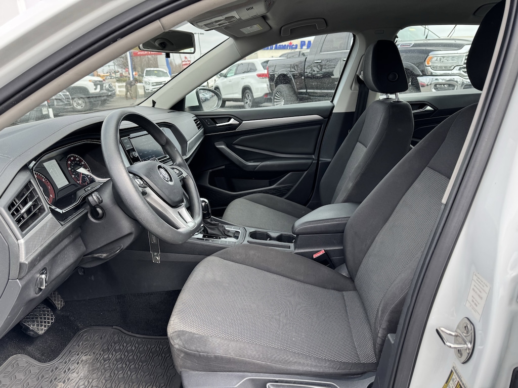 Used 2021 Volkswagen Jetta 1.4T S Sedan