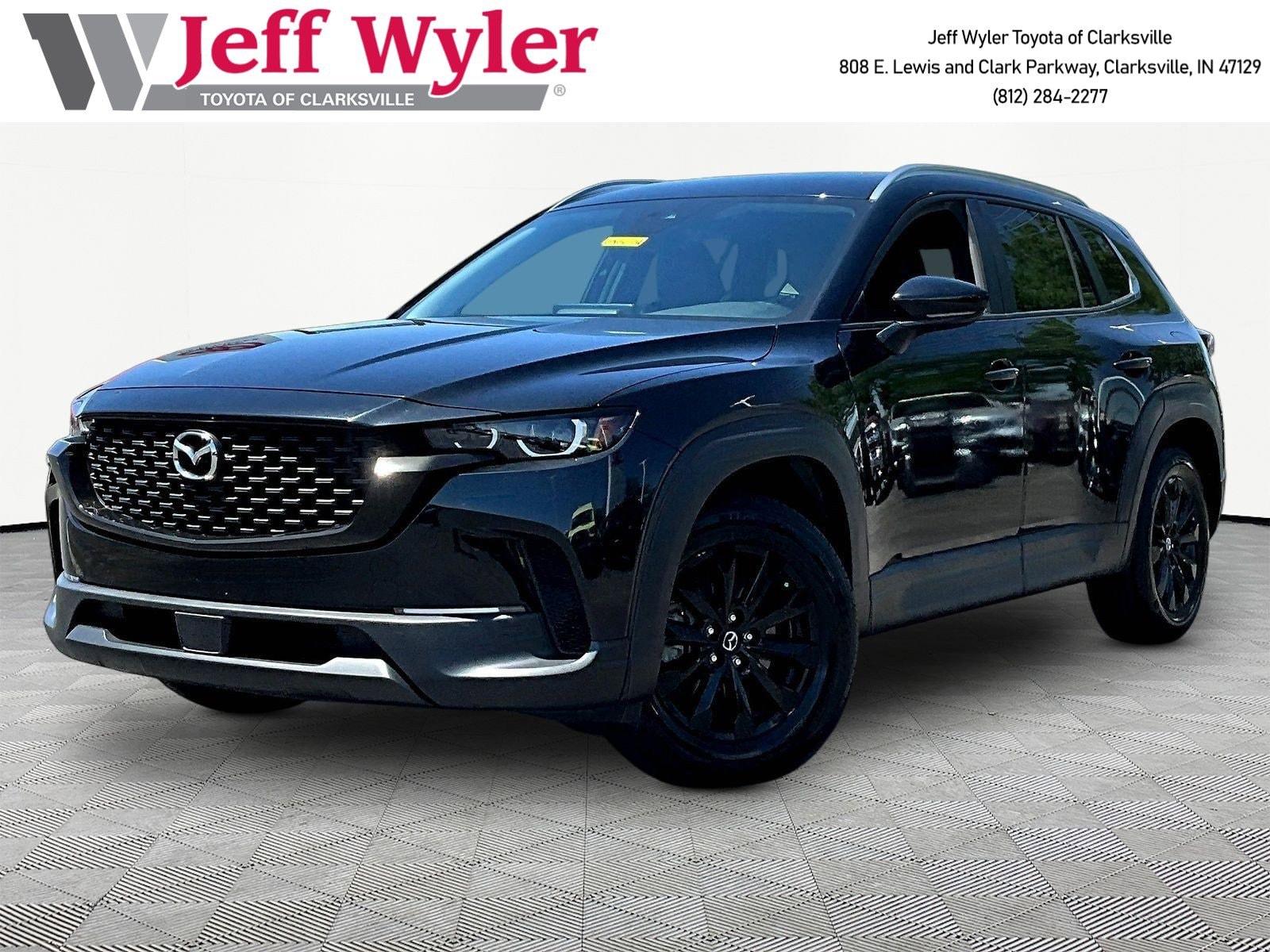 2023 Mazda CX-50 2.5 S SELECT's photo