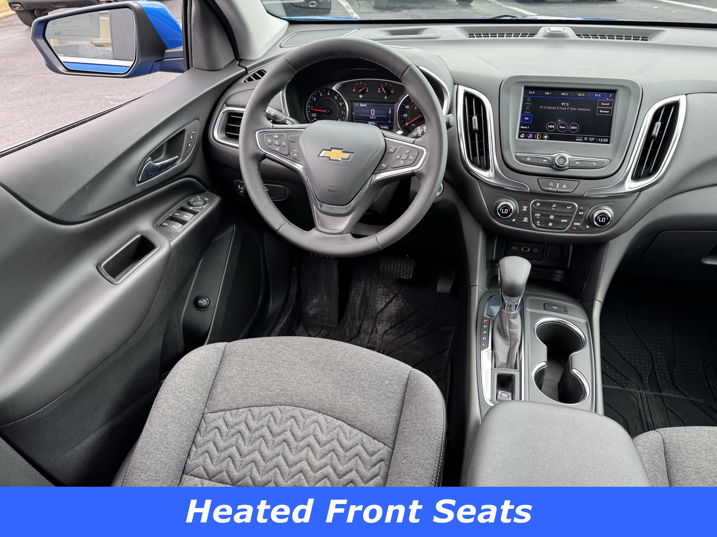 2024 Chevrolet Equinox photo 4