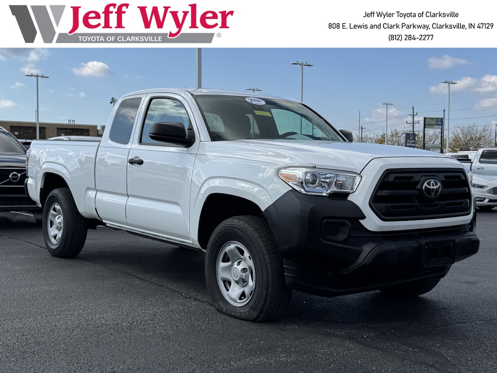 Used 2019 Toyota Tacoma  Truck Access Cab