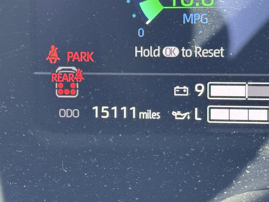 Used 2024 Toyota Sequoia SUV