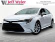 Used 2025 Toyota Corolla LE Sedan