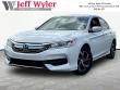 Used 2017 Honda Accord LX Sedan
