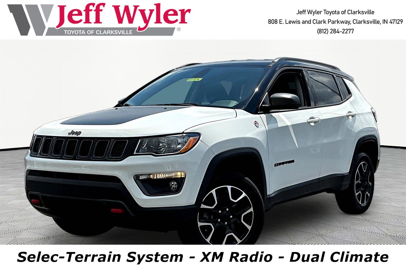 2020 Jeep Compass