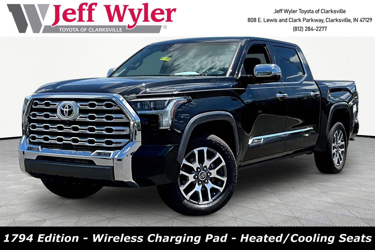 2024 Toyota Tundra Truck CrewMax 