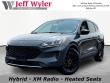 Used 2020 Ford Escape SE Sport Hybrid SUV