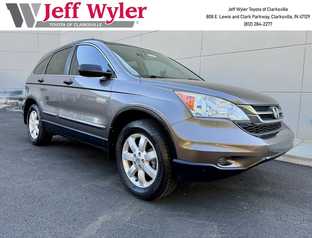 Used 2011 Honda CR-V SE SUV