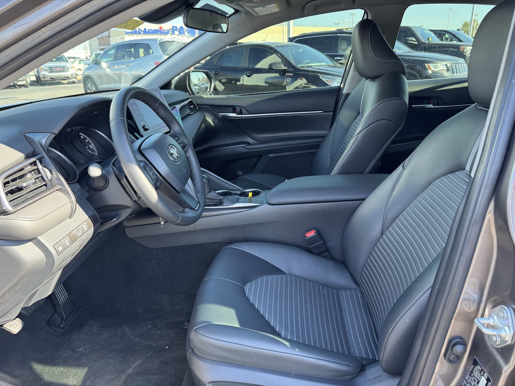Used 2024 Toyota Camry SE Sedan