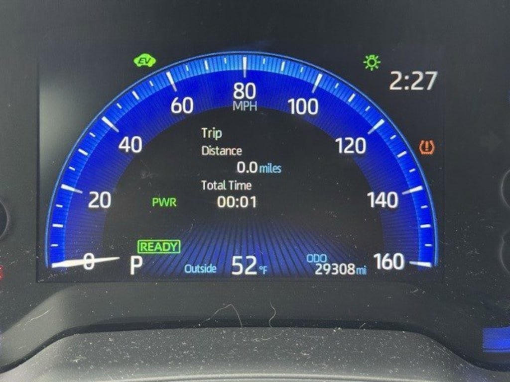 Used 2022 Toyota Corolla Hybrid LE Sedan