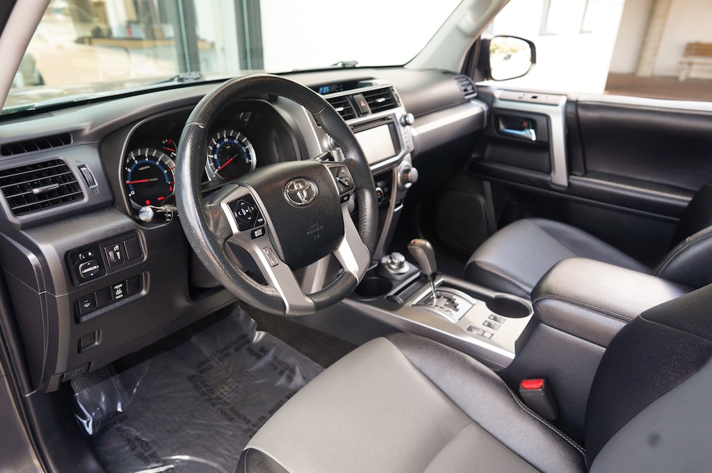 Used 2017 Toyota 4Runner SR5 Premium SUV