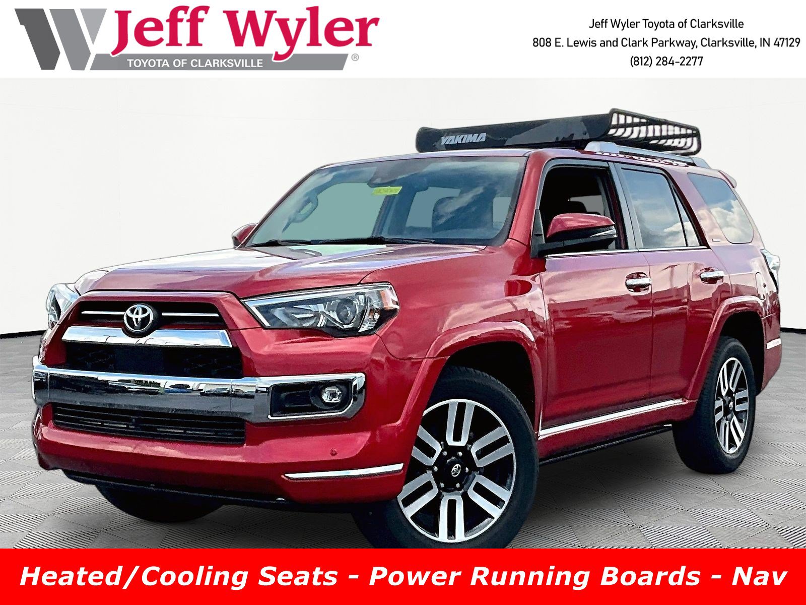 2022 Toyota 4Runner