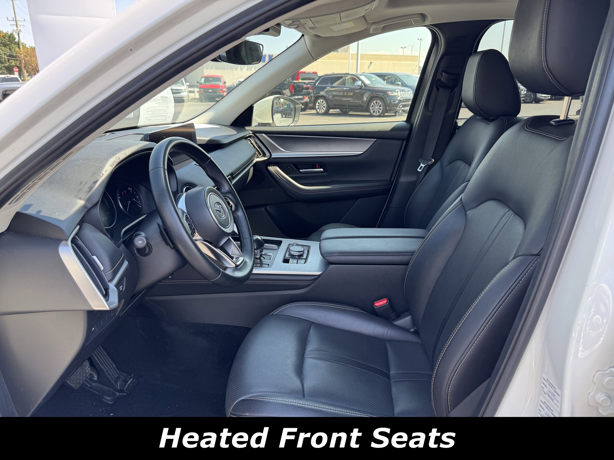 2024 Mazda CX-90 3.3 Turbo Preferred Plus photo 2
