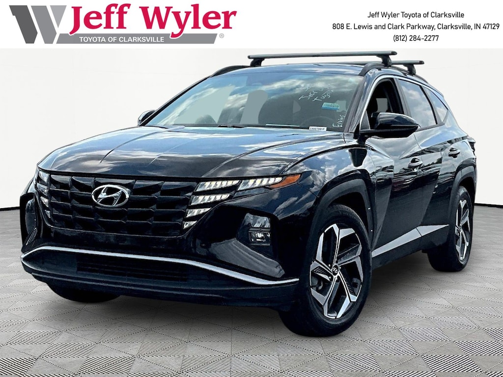Used 2022 Hyundai Tucson SEL SUV