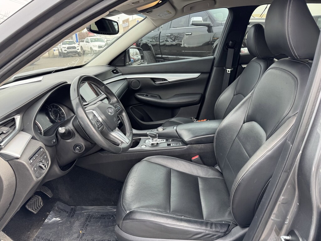 Used 2019 INFINITI QX50 ESSENTIAL SUV