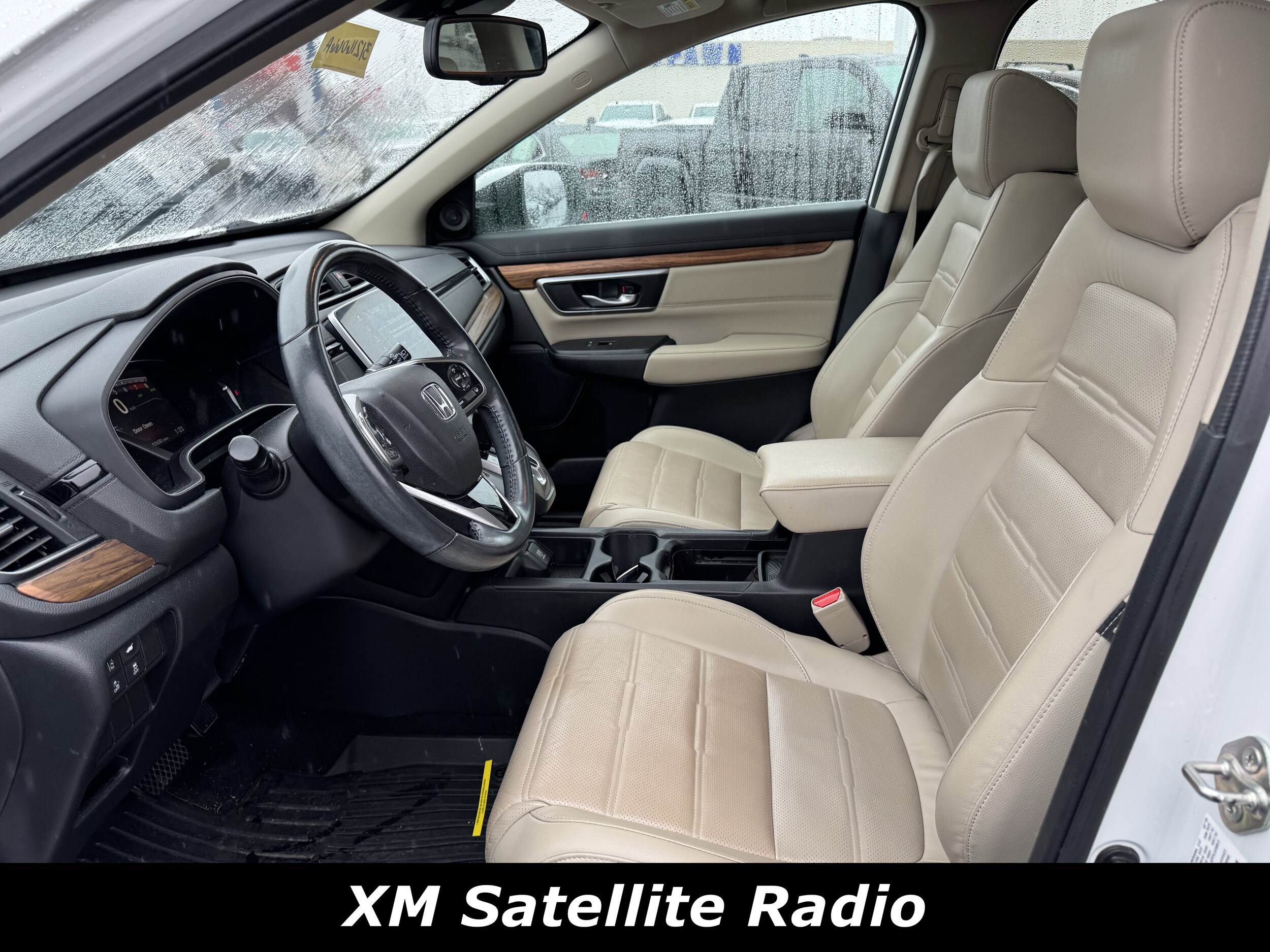2019 Honda CR-V EX-L photo 3