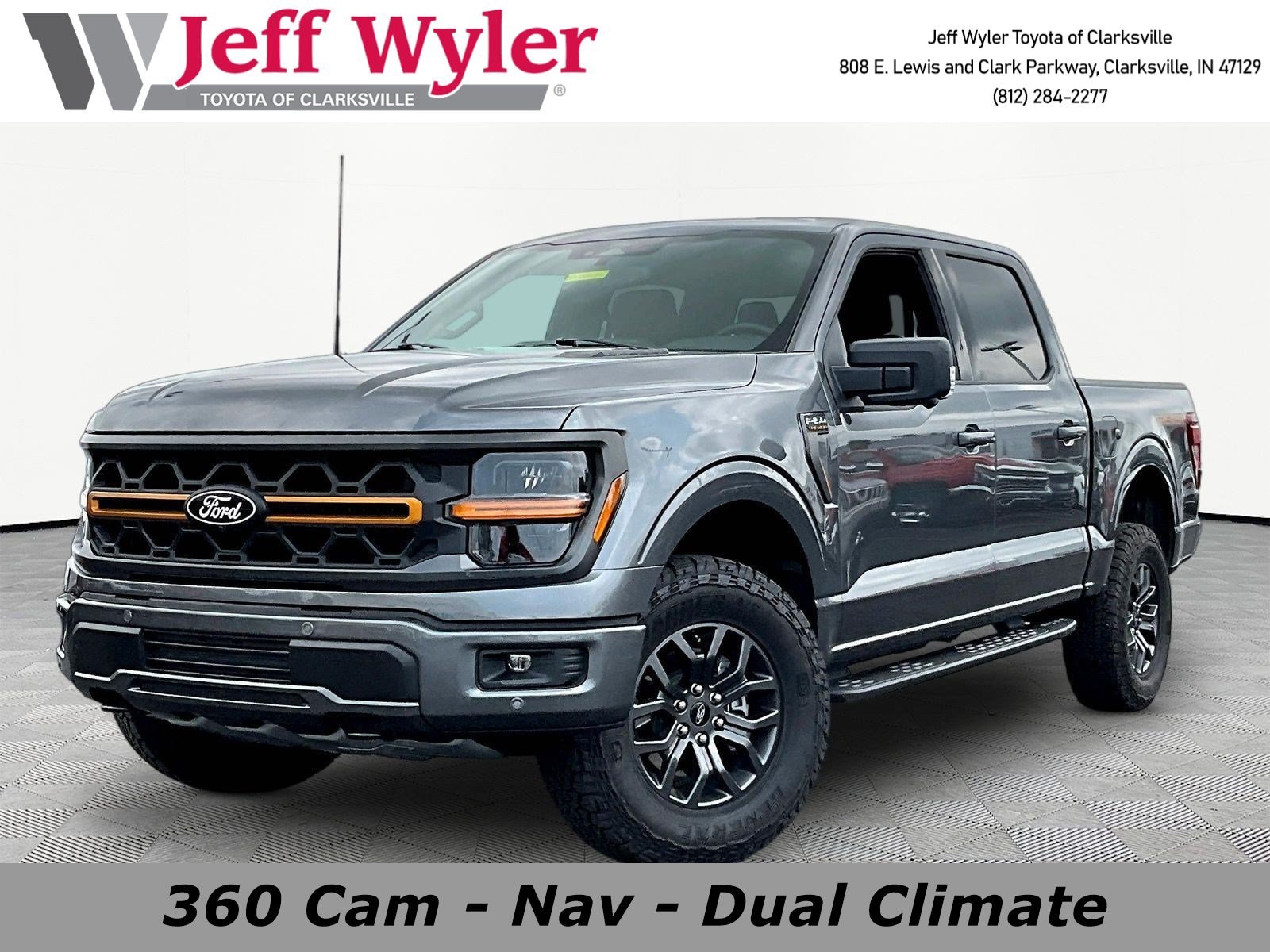 2025 Ford F-150
