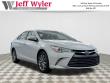 Used 2016 Toyota Camry XLE Sedan
