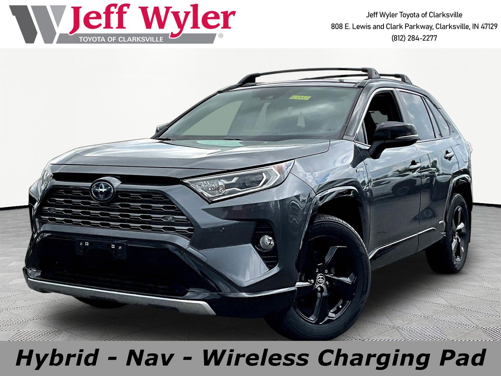 2020 Toyota RAV4