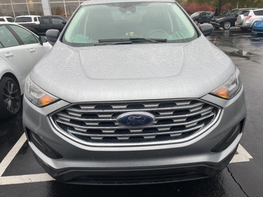 Used 2021 Ford Edge SE SUV