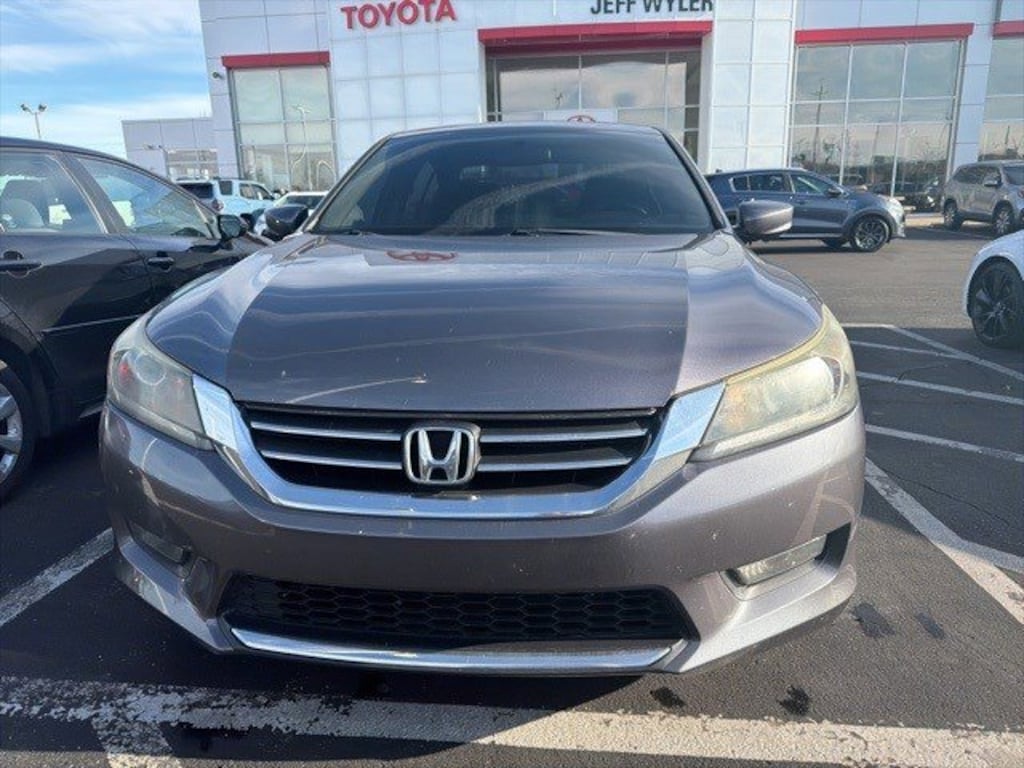 Used 2015 Honda Accord Sport Sedan