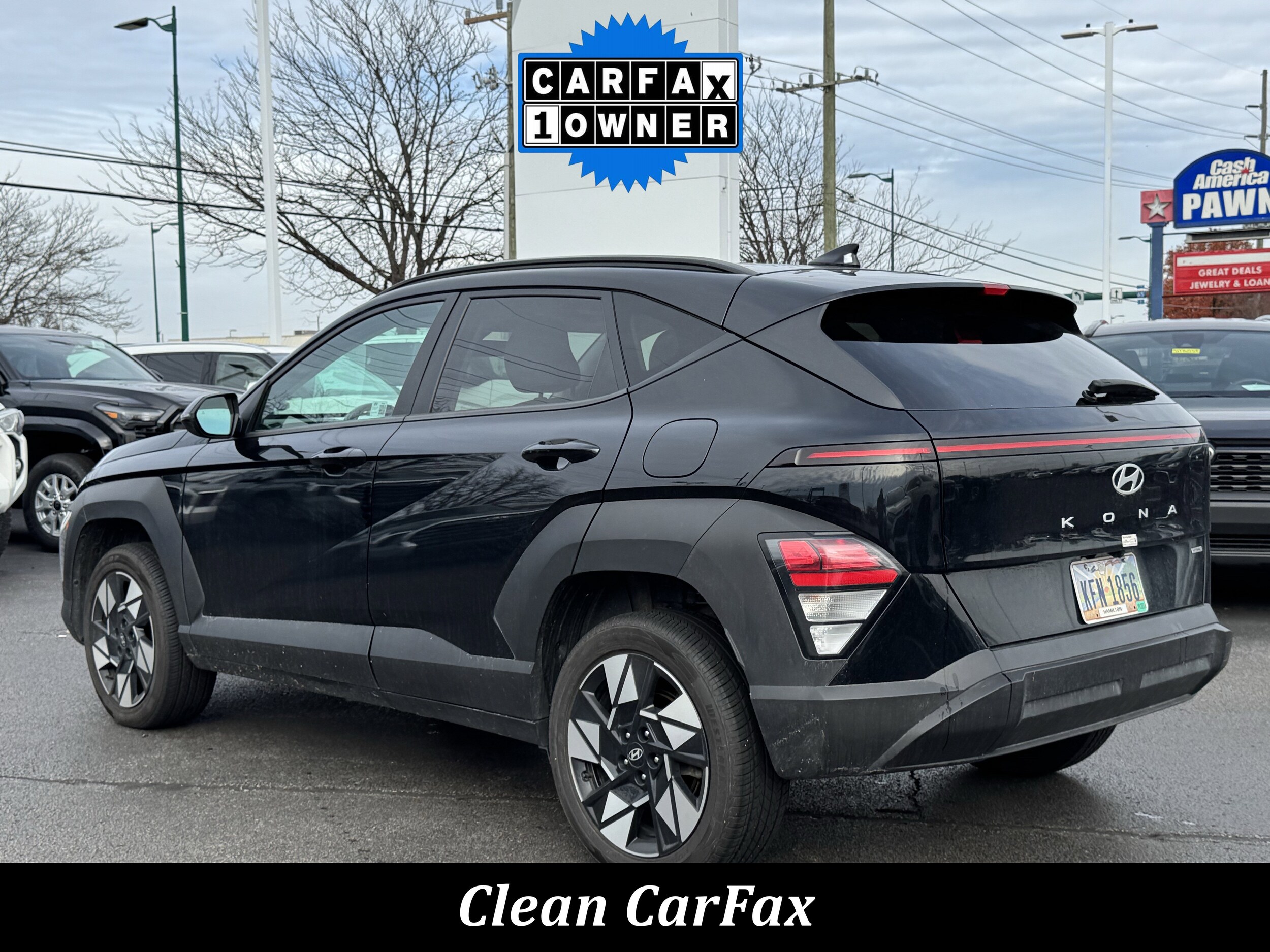 2024 Hyundai Kona SEL photo 2