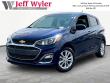Used 2022 Chevrolet Spark LT w/1LT CVT Hatchback