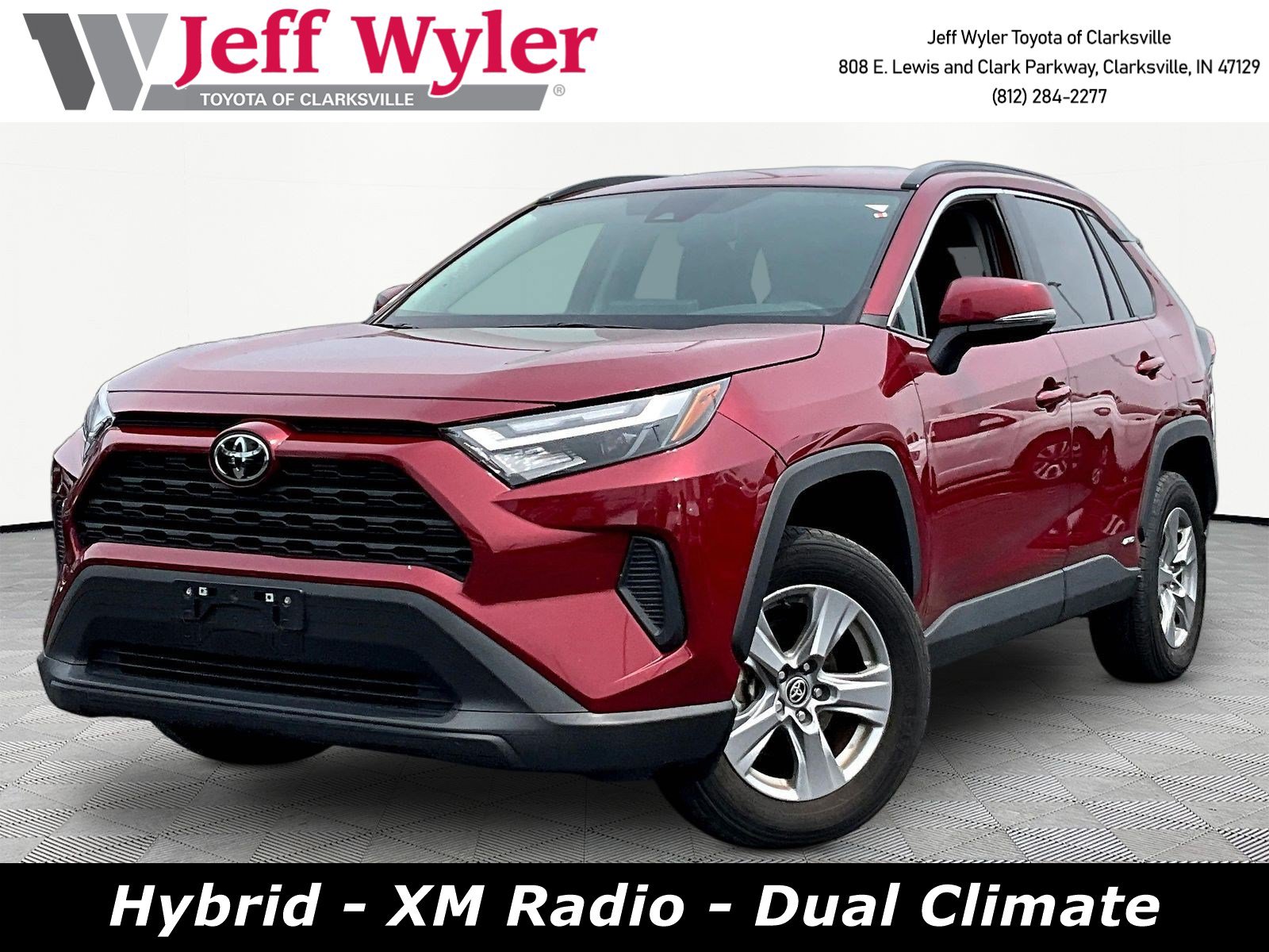 2025 Toyota RAV4