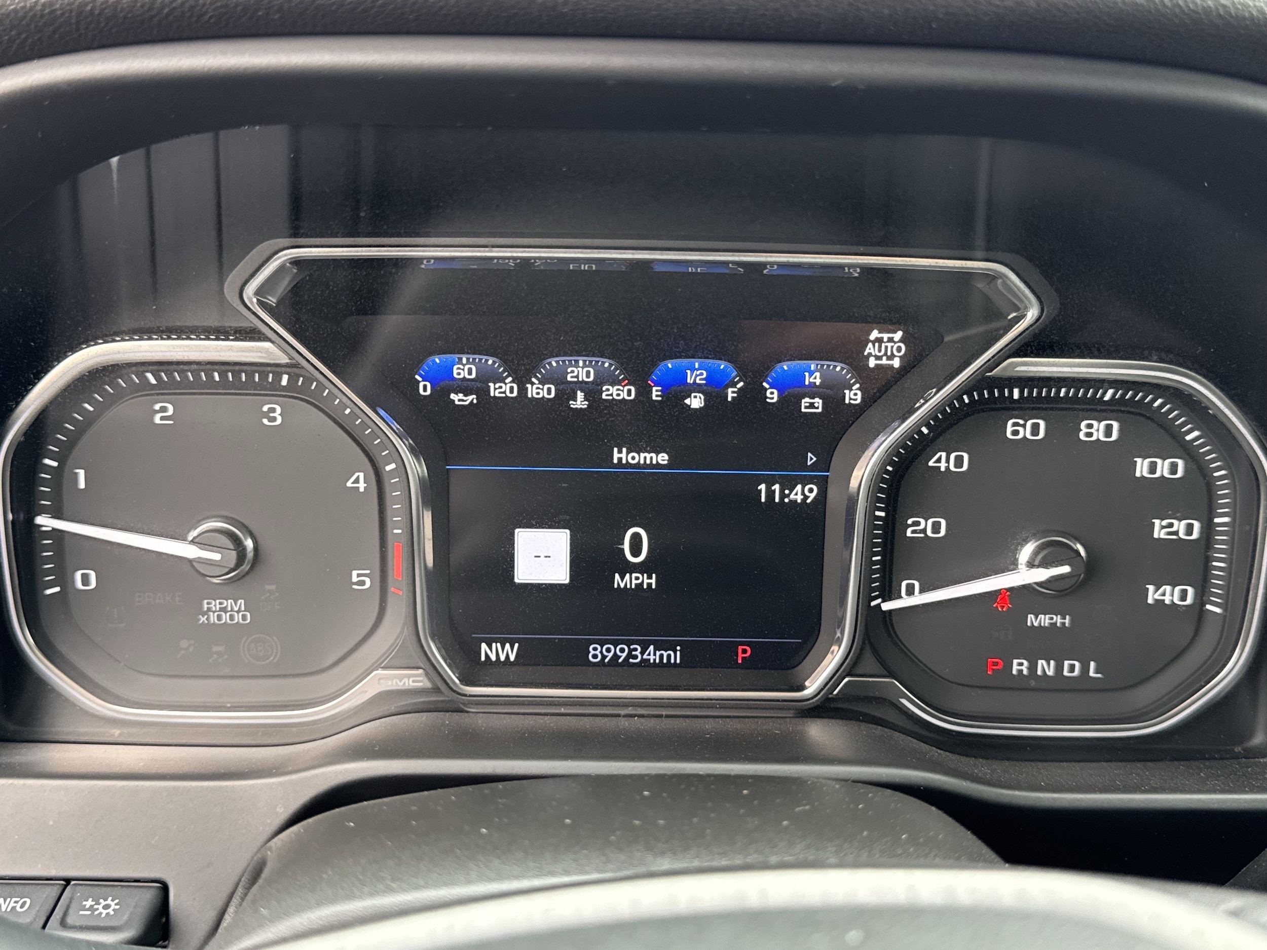 2021 GMC Sierra 3500 Denali HD Denali - Photo 20