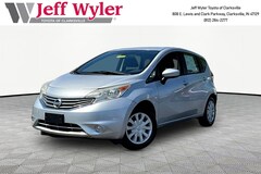 2015 Nissan Versa Note SV Hatchback