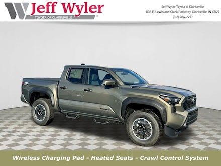 2025 Toyota Tacoma i-FORCE MAX TRD Off-Road i-FORCE MAX Truck Double Cab