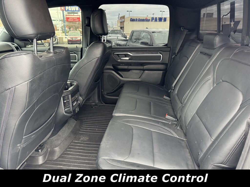 Used 2020 Ram 1500 Big Horn/Lone Star Truck Crew Cab