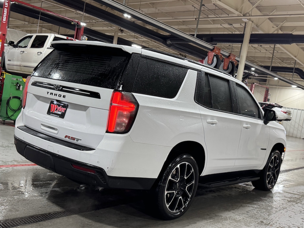 Used 2023 Chevrolet Tahoe RST SUV