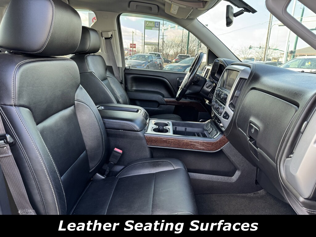 Used 2014 GMC Sierra 1500 SLT Crew Cab Value Package Truck Crew Cab