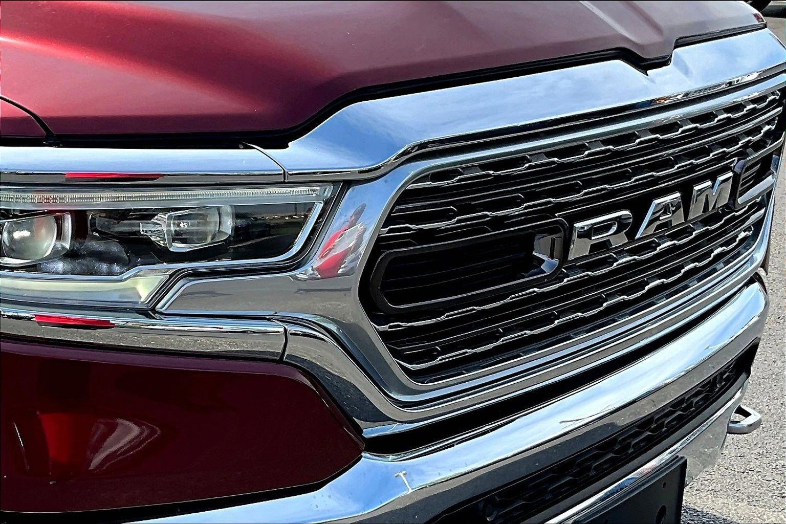 2022 RAM Ram 1500 Pickup Limited - Photo 33