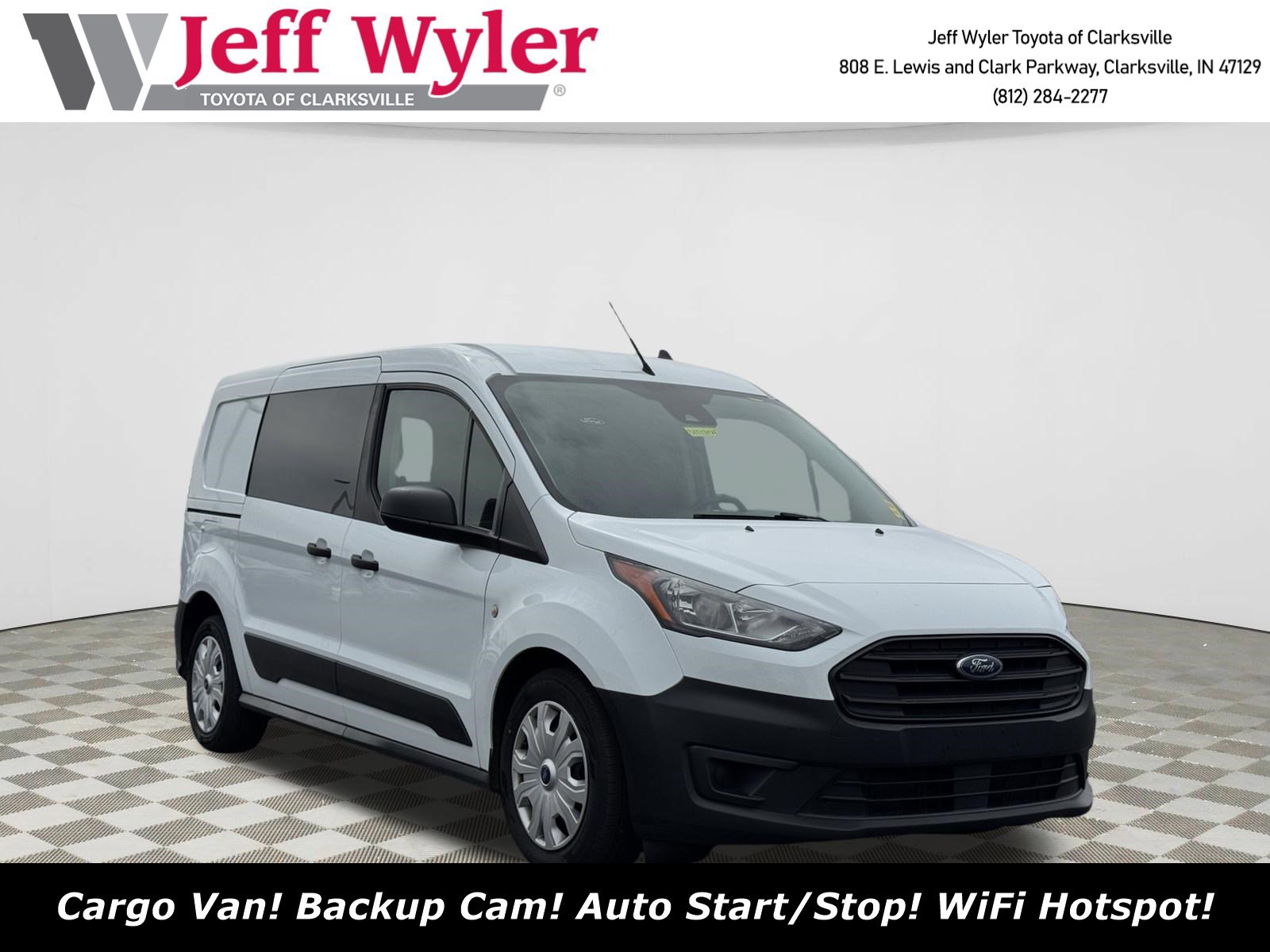 2020 Ford Transit Connect XL