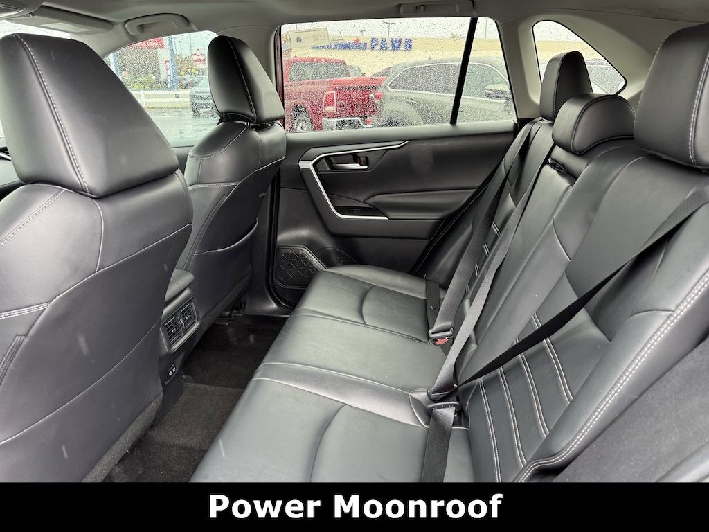 Used 2020 Toyota RAV4 XLE Premium SUV