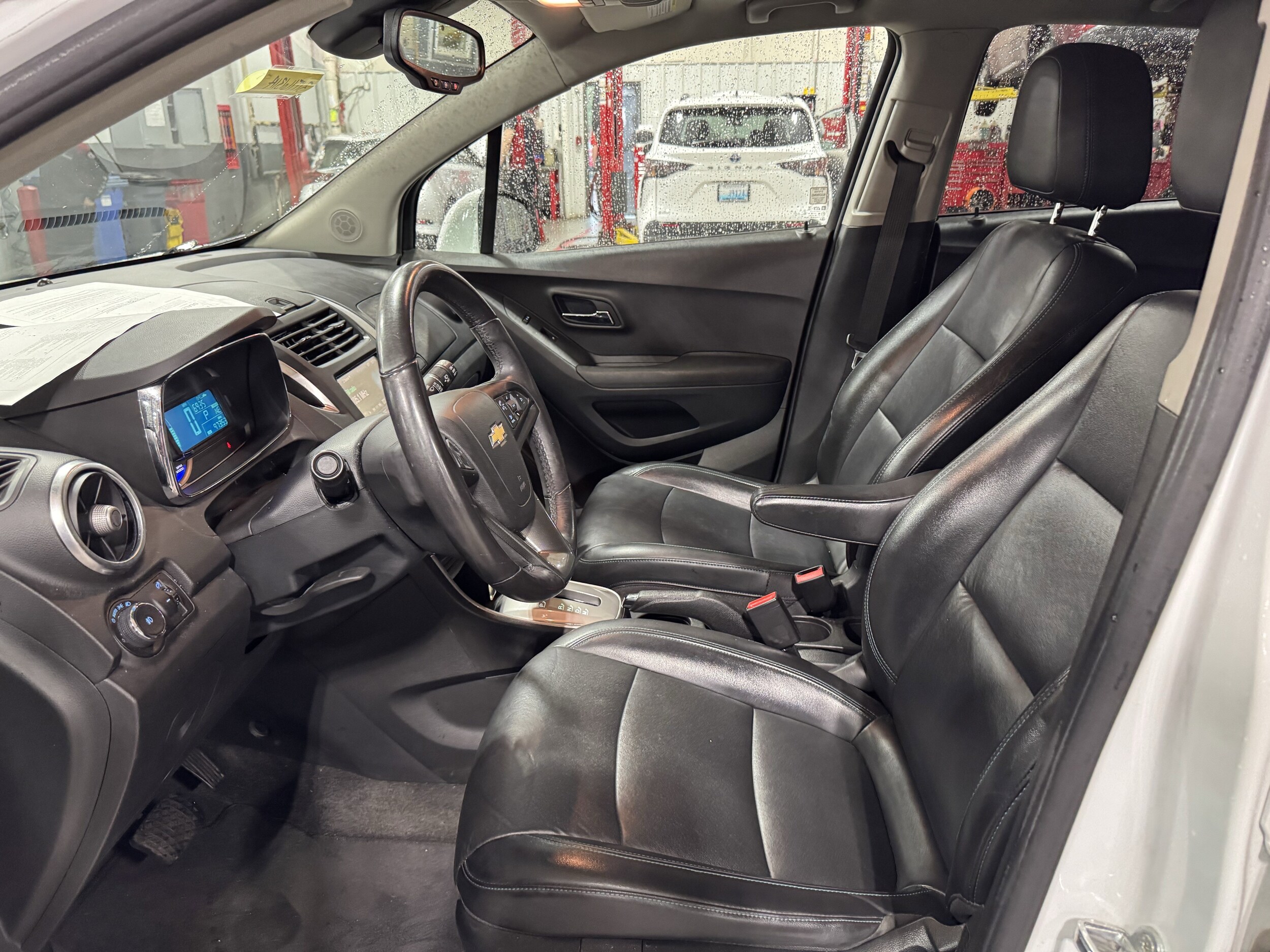 2016 Chevrolet Trax LTZ photo 4