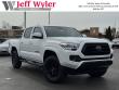 Used 2021 Toyota Tacoma SR V6 Truck Double Cab