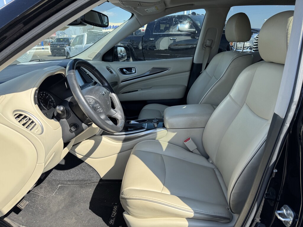 Used 2020 INFINITI QX60 LUXE SUV