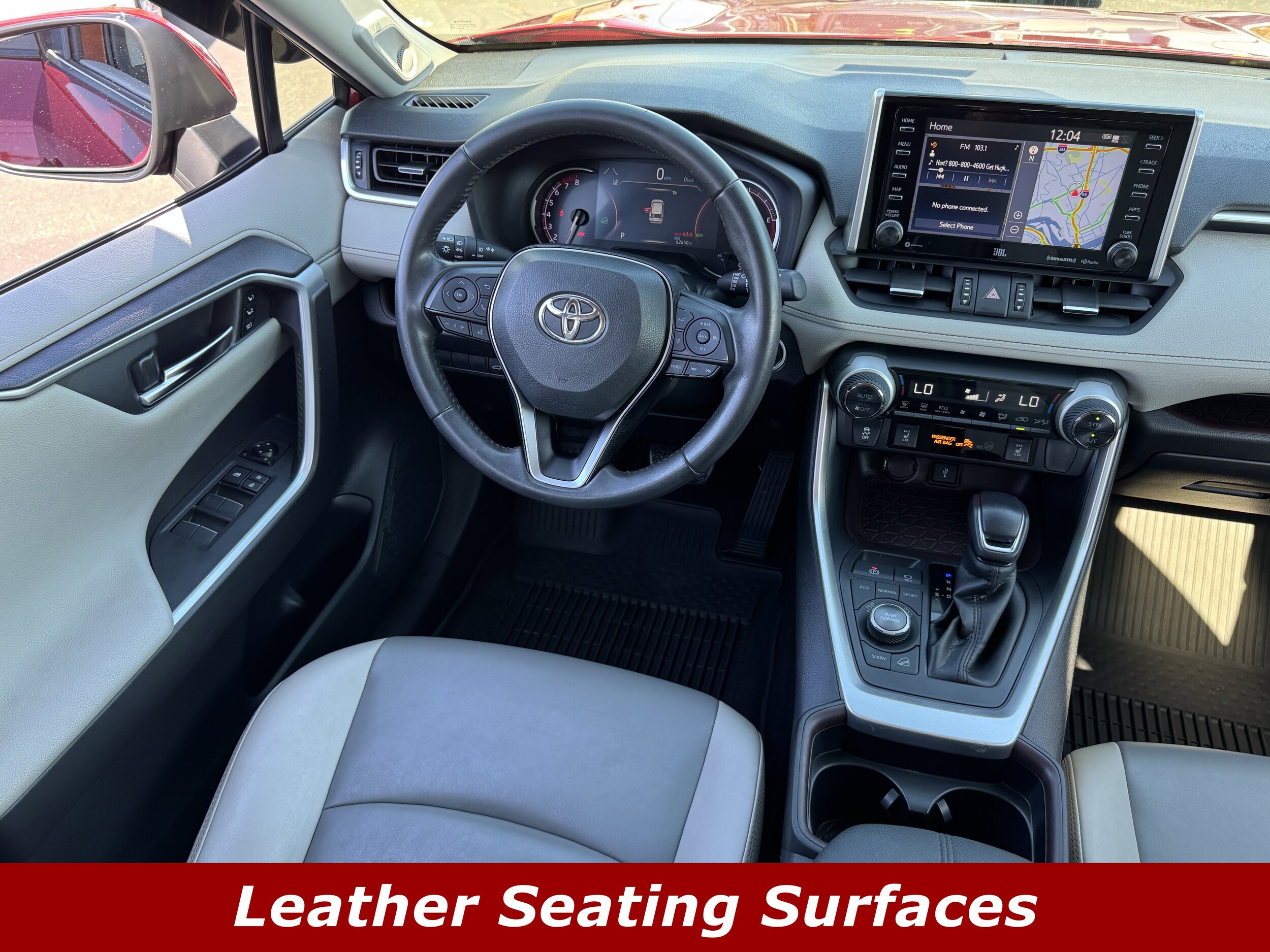 2021 Toyota RAV4 Limited photo 4