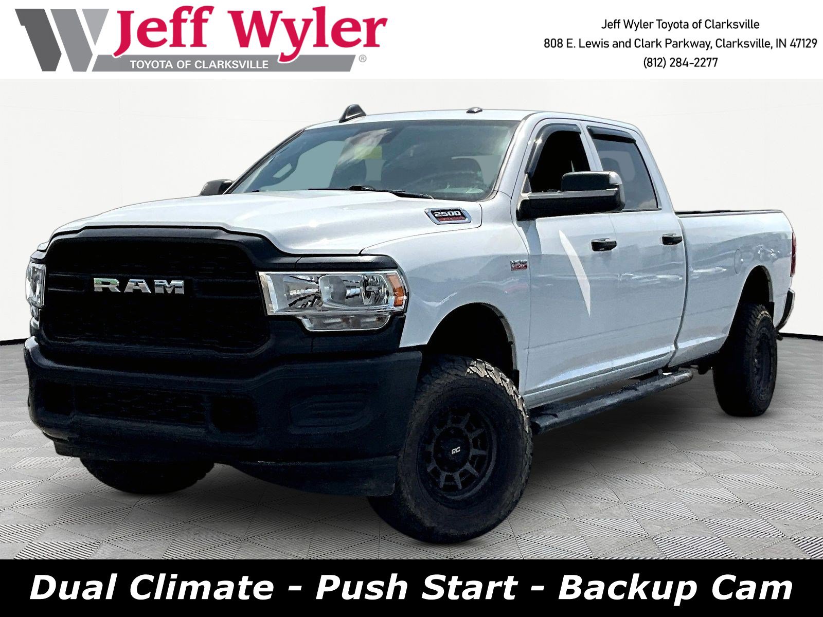 2022 RAM 2500 Tradesman 4X4 Crew Cab LWB's photo
